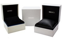 Reloj Seiko Hombre Solar in Acero SSC137P1 - SSC137P1